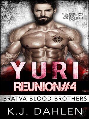 cover image of Yuri Bratva Blood Brothers Reunion